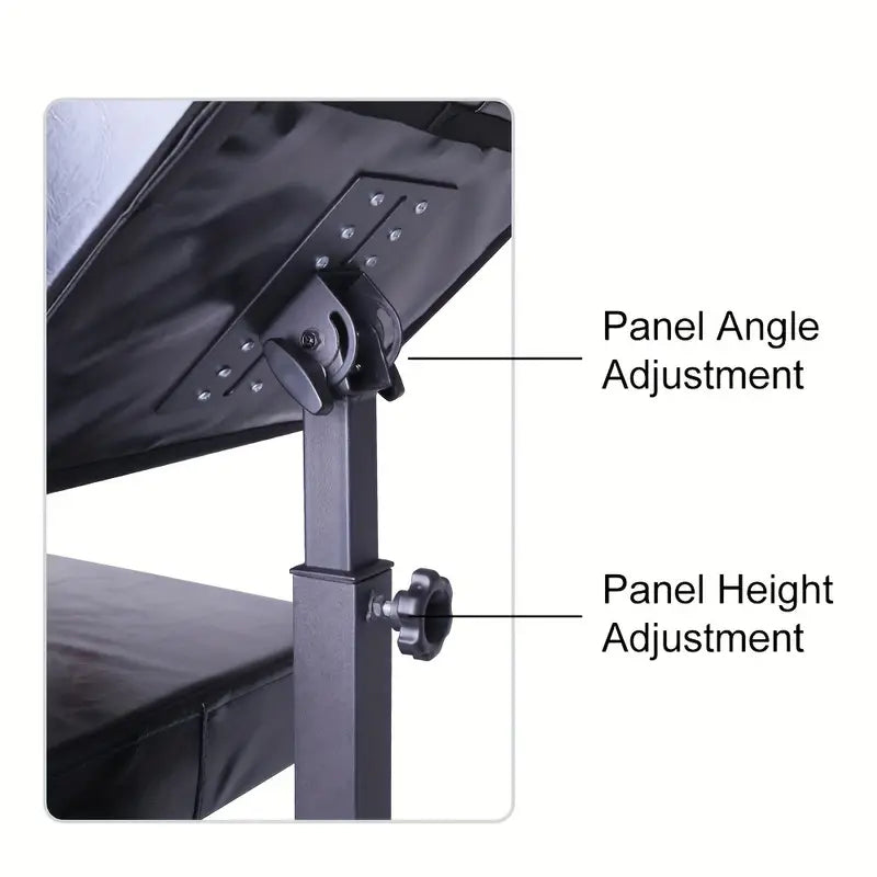 MULTIFUNCTIONAL CHAIR WITH ARMREST- No Wheels