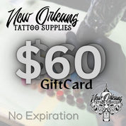 New Orleans Tattoo Supplies Gift Card