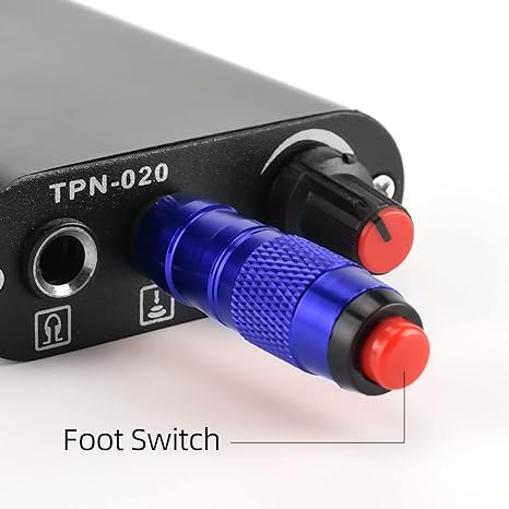 Tattoo Foot Switch