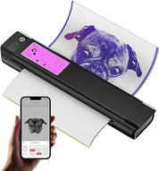 Ozer Quick Stencil Wireless Bluetooth Stencil Printer