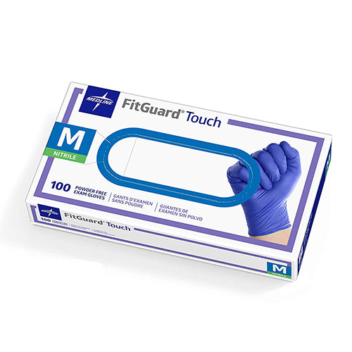 Nitrile Gloves 250 per Box