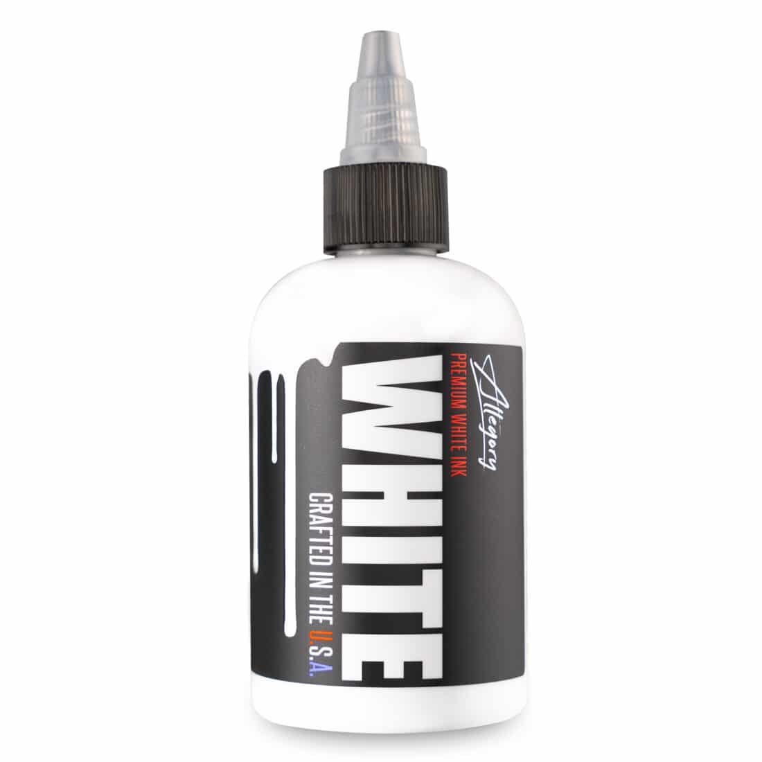 Allegory White Ink - 4 oz. Bottle