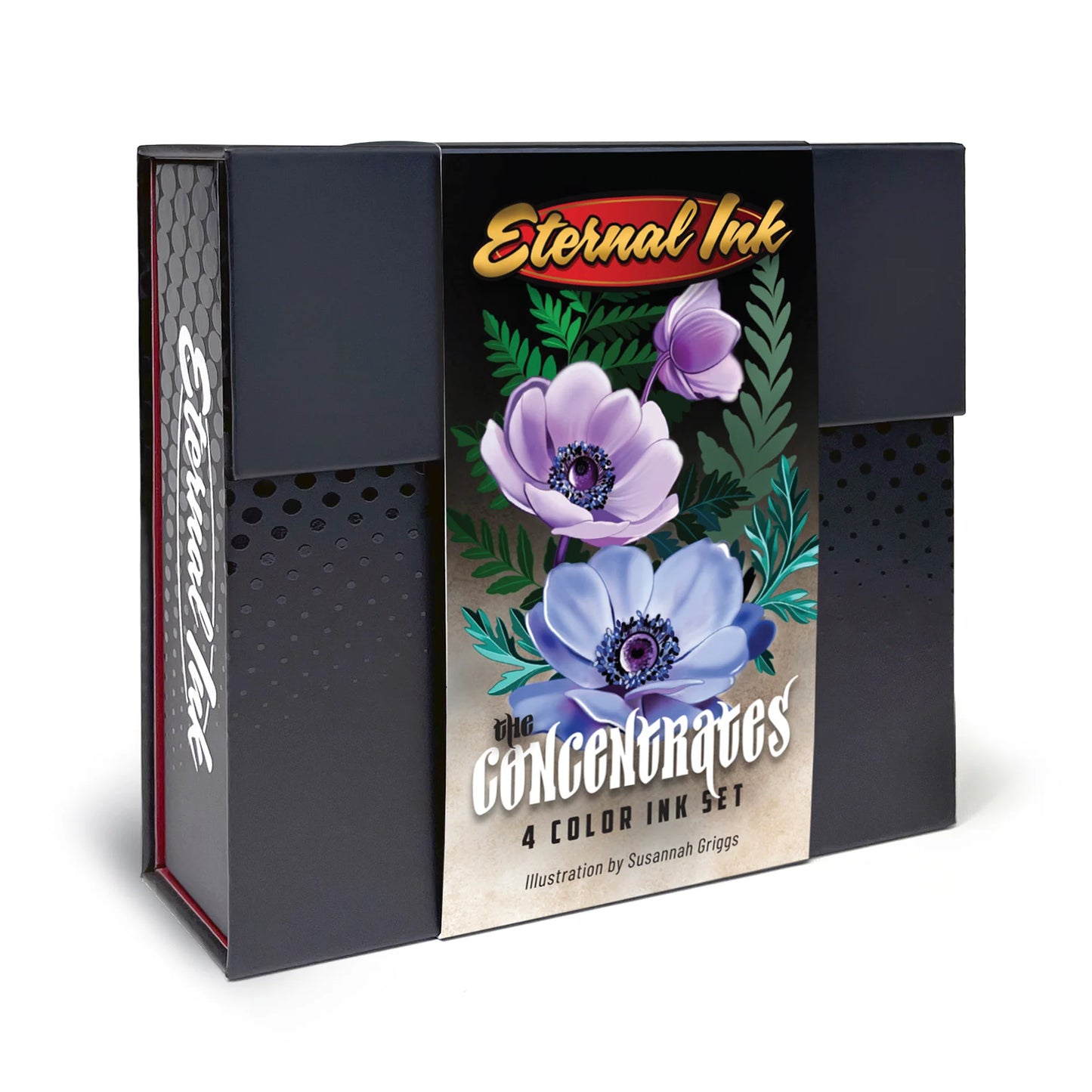 Eternal Tattoo Ink - The Concentrates Set