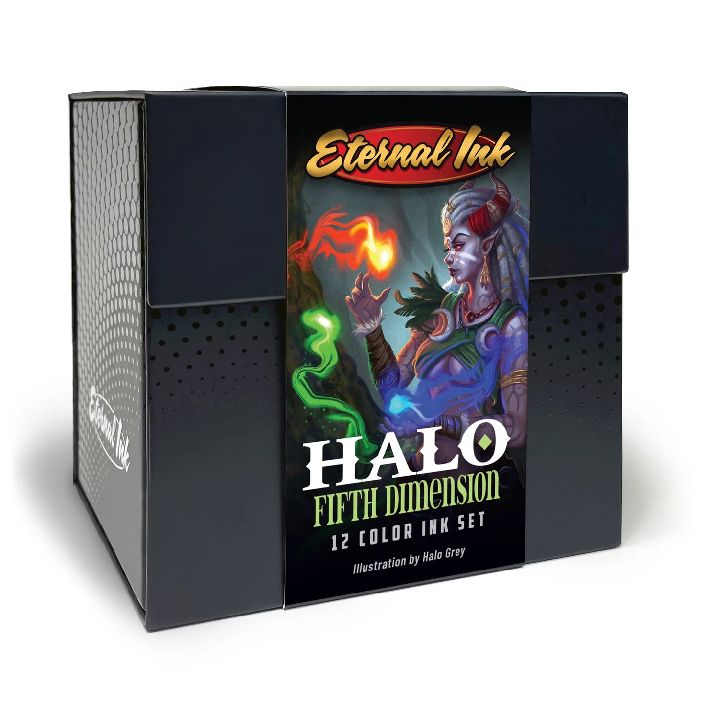 Eternal Tattoo Ink - Halo Fifth Dimension Set