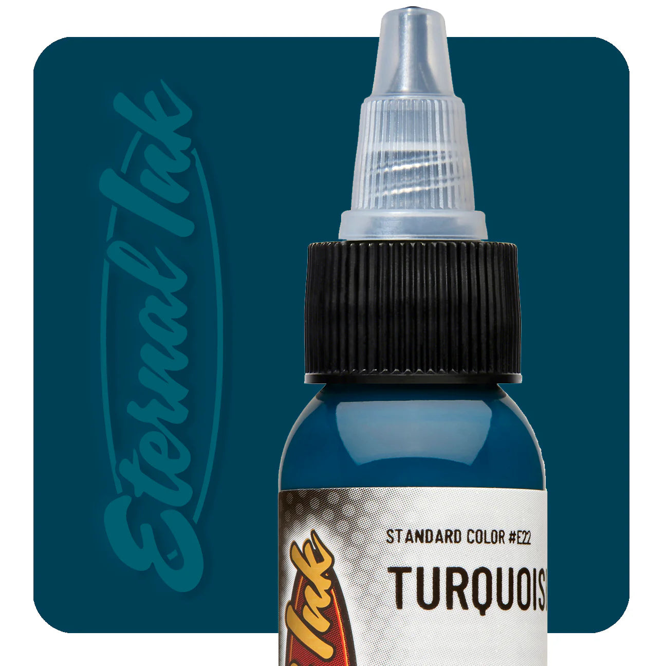 Eternal Ink - Turquoise