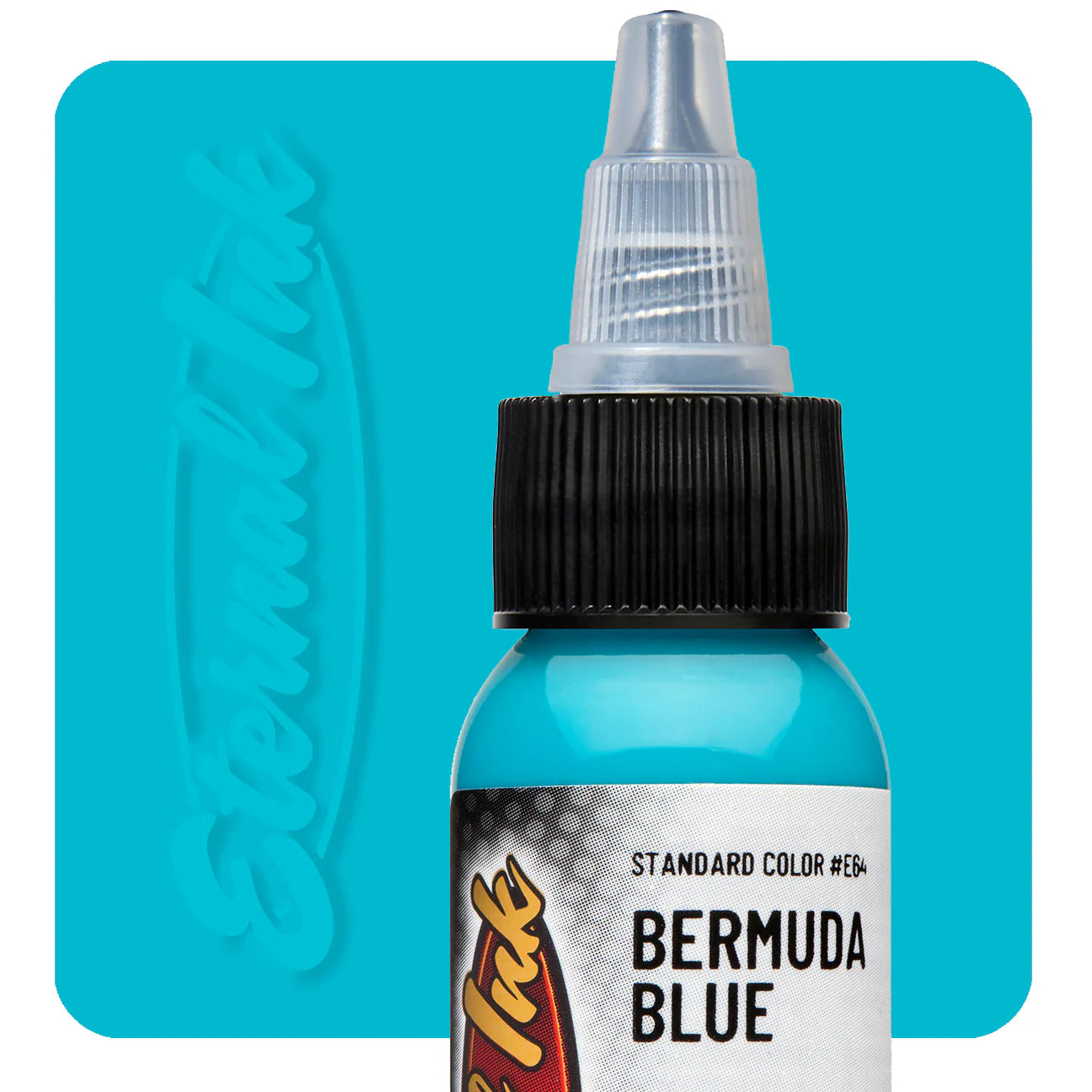 Eternal Ink - Bermuda Blue