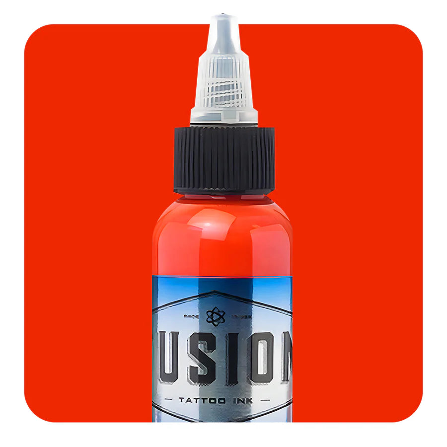Fusion Orange