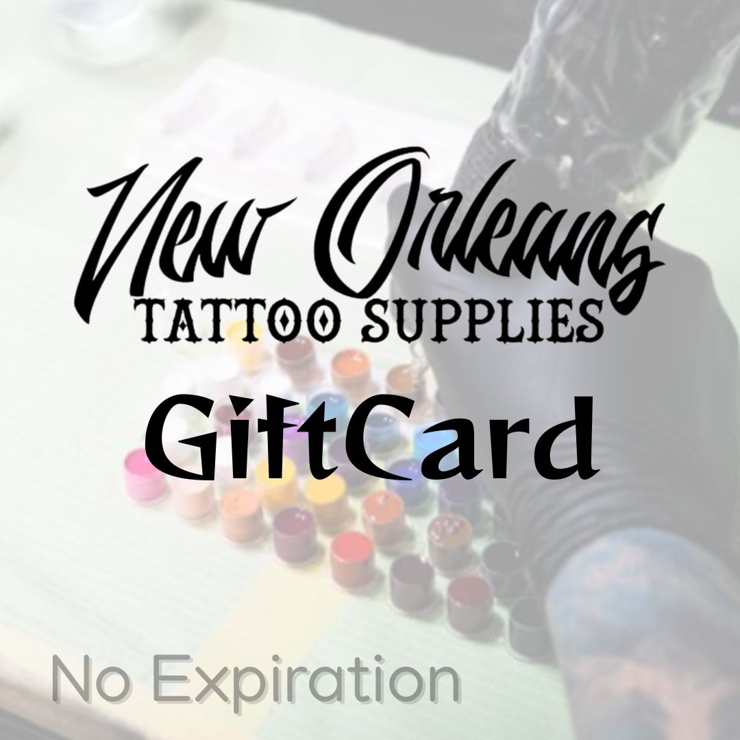 New Orleans Tattoo Supplies Gift Card