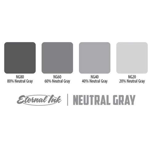 Eternal Neutral Gray Set