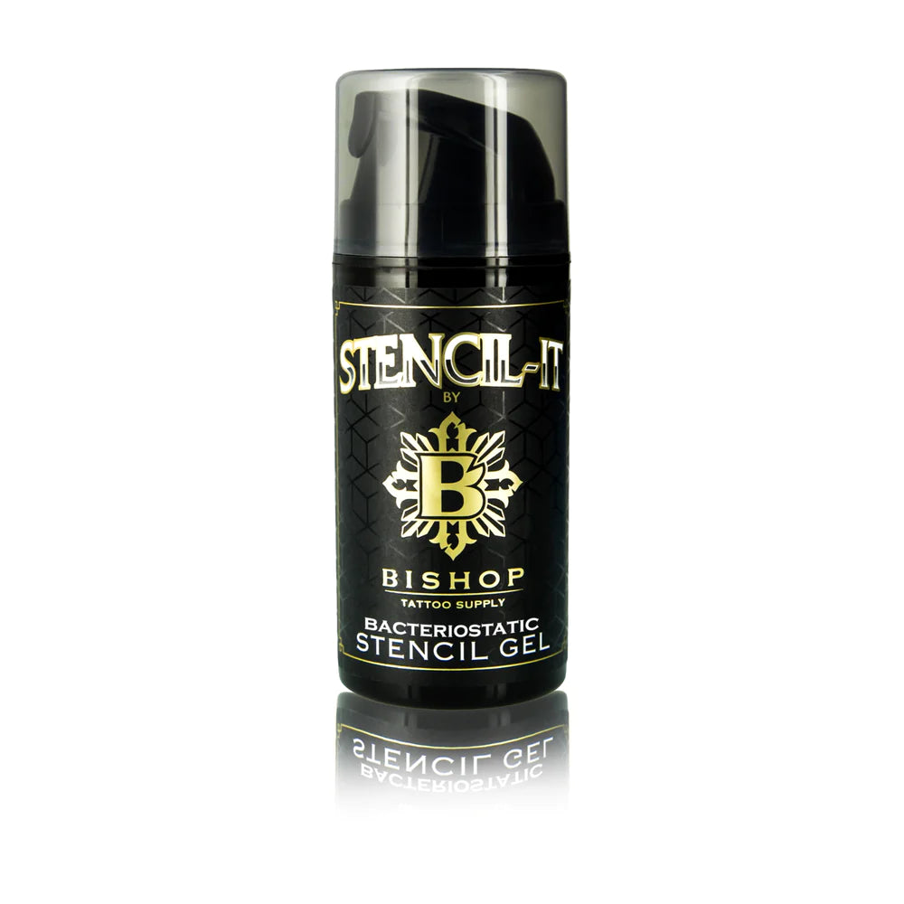 Bishop Stencil-IT Stencil Gel