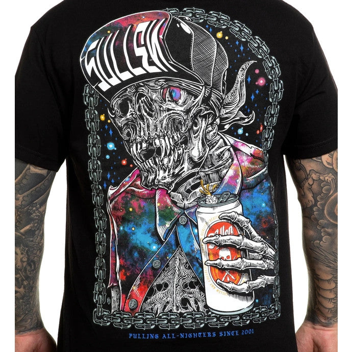 Sullen Clothing T-Shirt- All Nighters