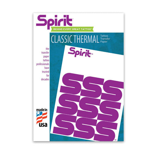 Spirit Classic Thermal Paper (DAMAGED BOX)