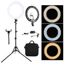 Ring Light LED 18 inch