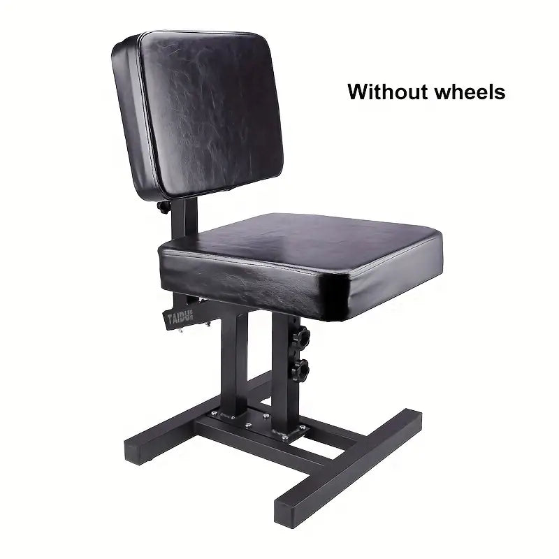 MULTIFUNCTIONAL CHAIR WITH ARMREST- No Wheels