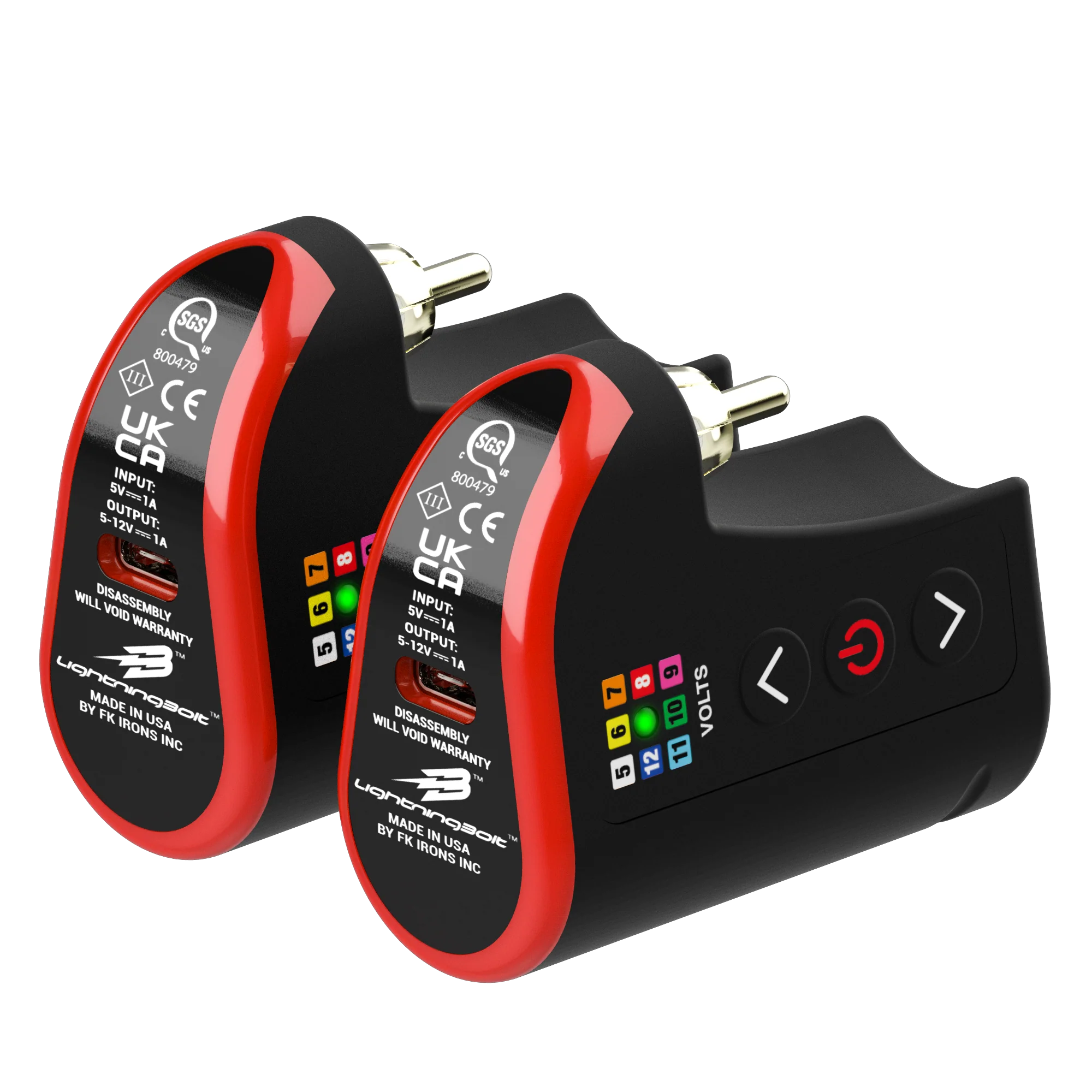 Darklab Lightningbolt Wireless Battery - NO BOX!
