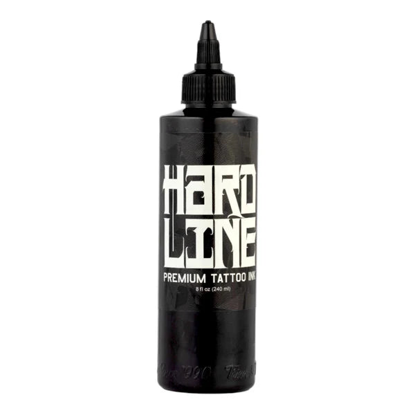 Dynamic Black HardLine 8oz