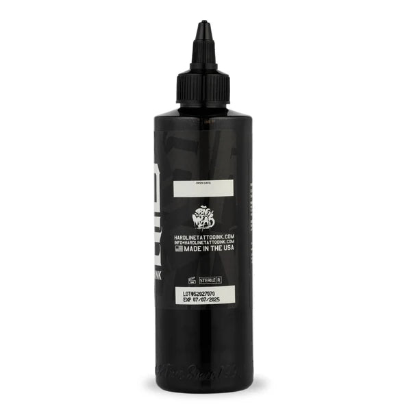 Dynamic Black HardLine 8oz