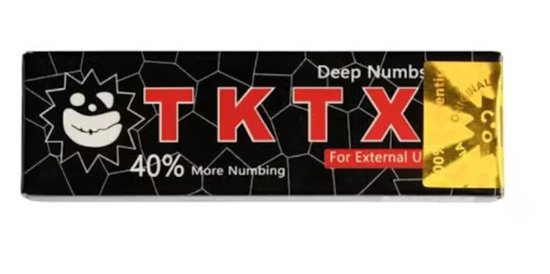 TKTX Numbing Cream