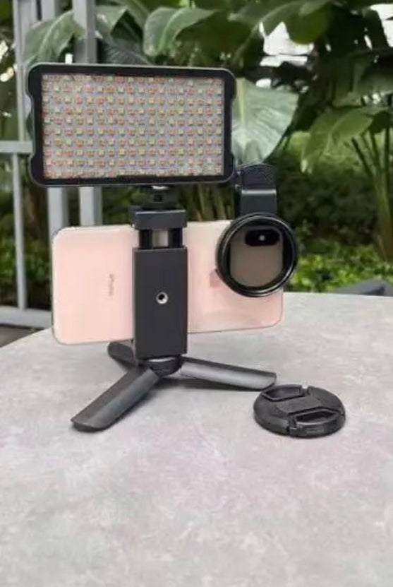 LED Light Lens Kit