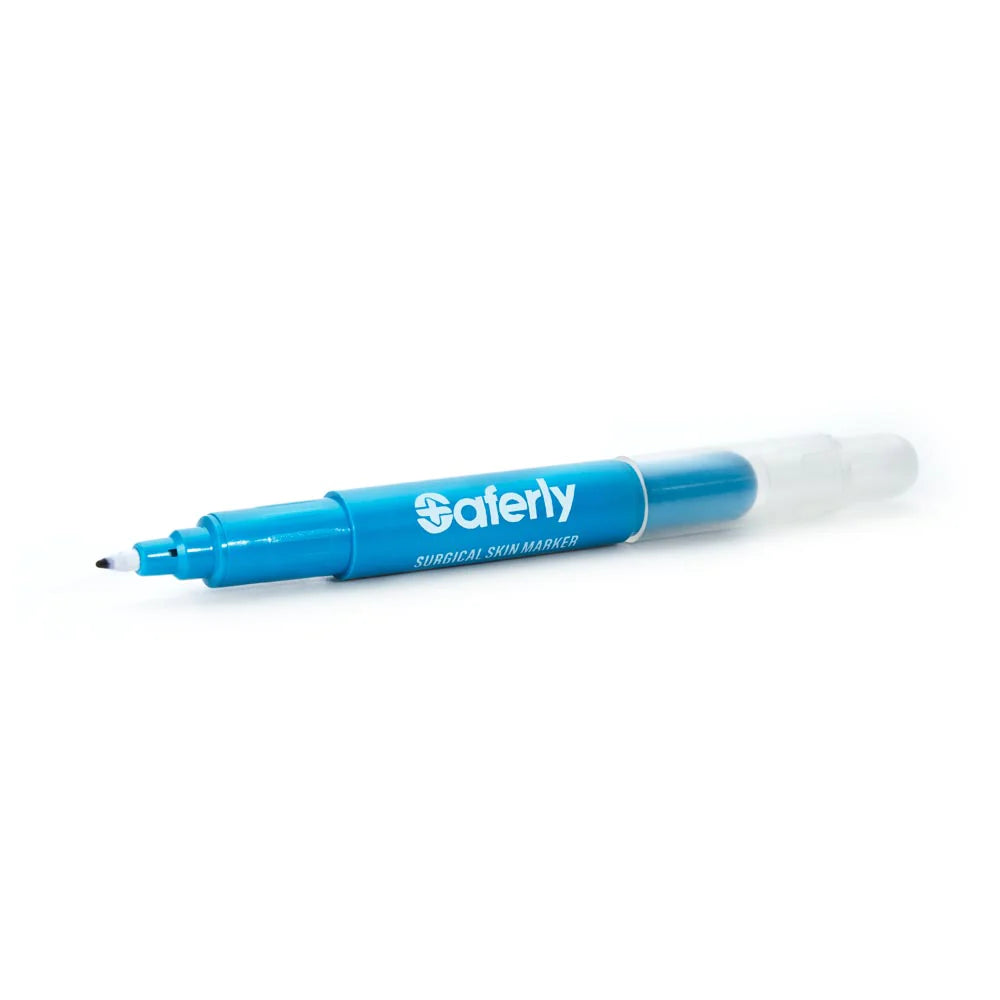 SAFERLY ULTRA FINE TIP SURGICAL SKIN MARKER — MINI MAX MARKER — PRICE PER 1