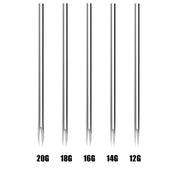 100pcs Tattoo Body Piercing Needles