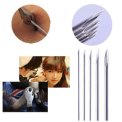 100pcs Tattoo Body Piercing Needles