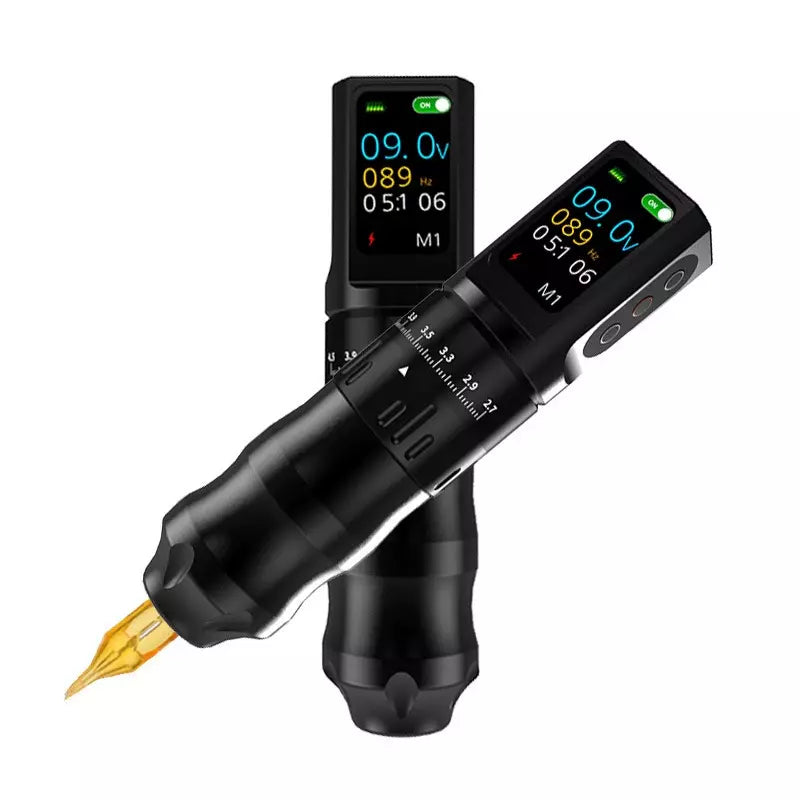 Professional Adjustable Stroke Wireless Pen