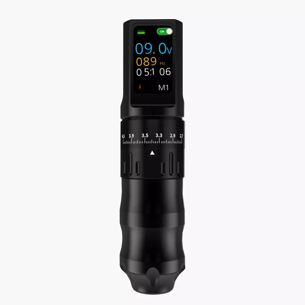 Professional Adjustable Stroke Wireless Pen