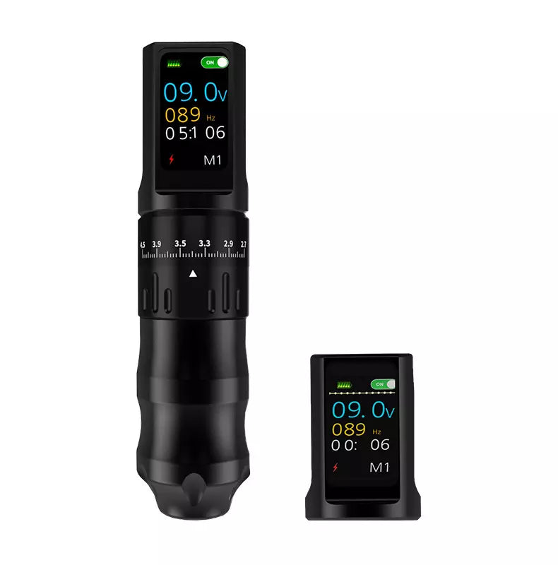 Professional Adjustable Stroke Wireless Pen