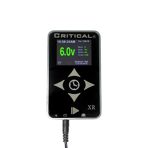 Critical Tattoo® XR Power Supply