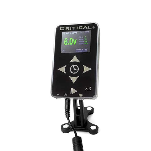 Critical Tattoo® XR Power Supply