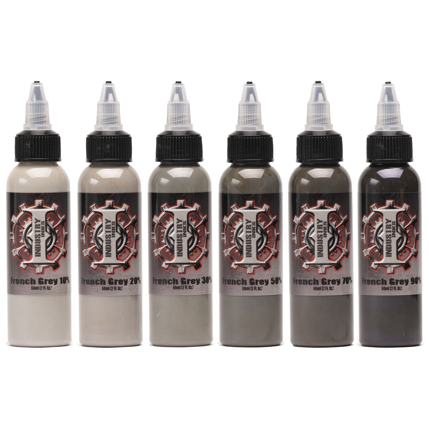 Industry Inks French Grey Set