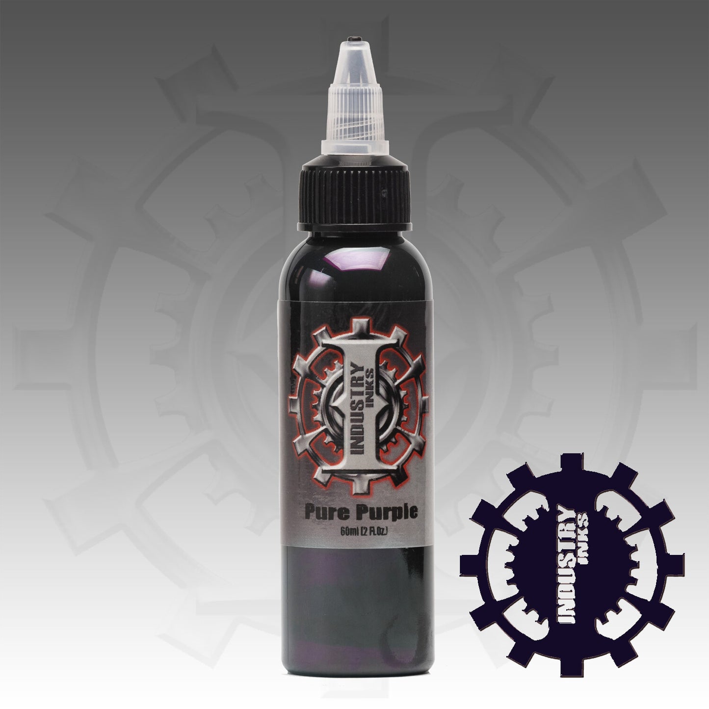 Industry Inks Pure Purple
