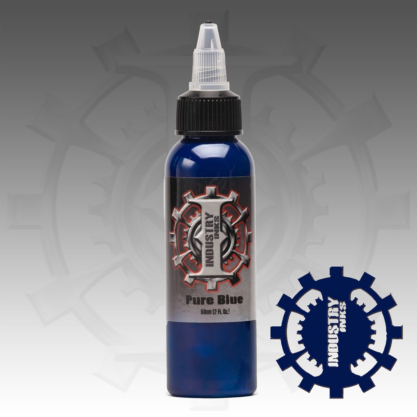 Industry Inks Pure Blue