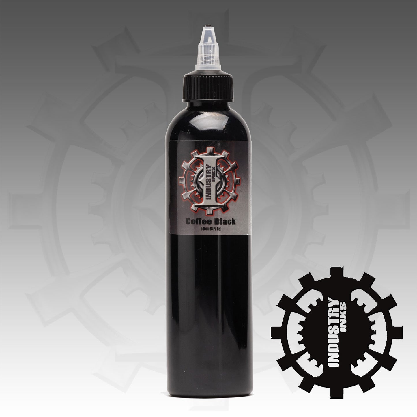 Industry Inks Coffee Black