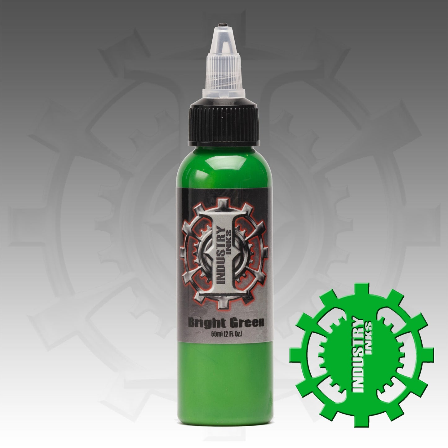 Industry Inks Bright Green