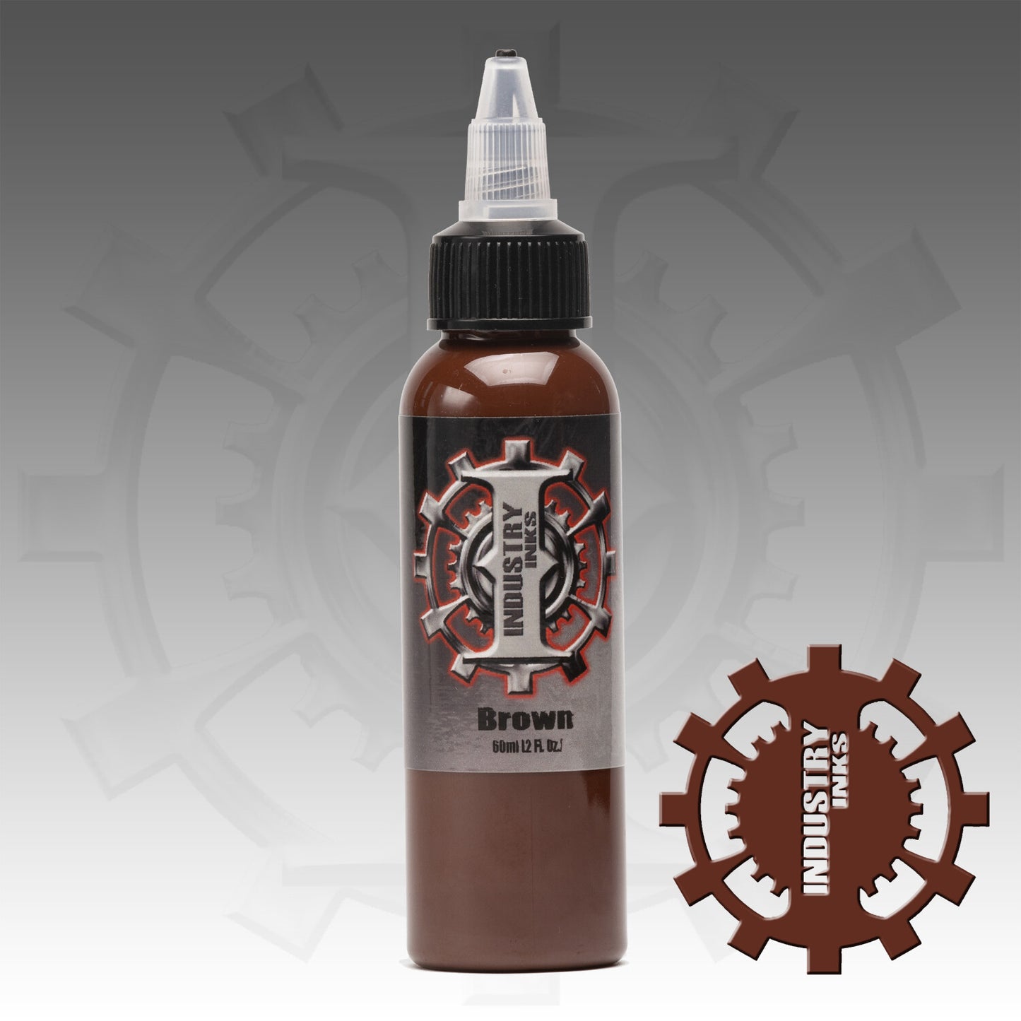 Industry Inks Brown
