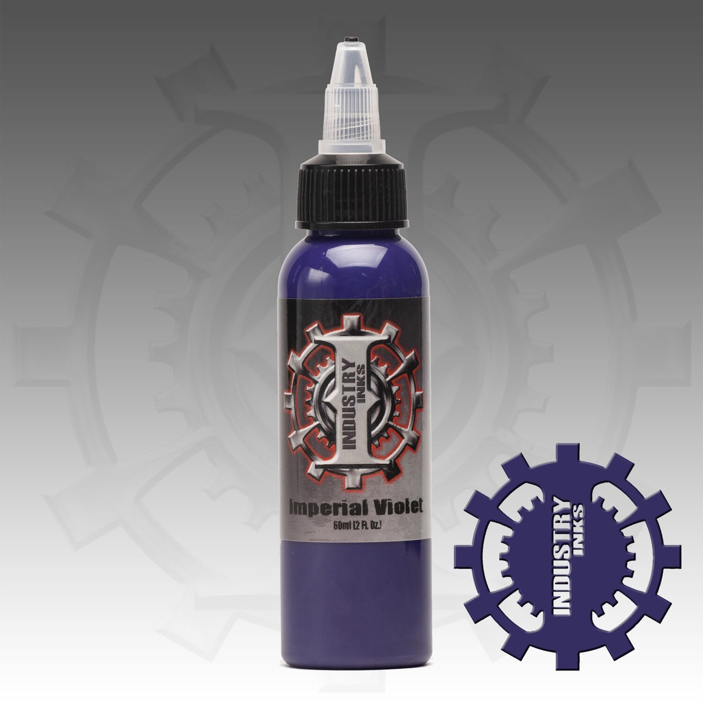 Industry Inks Imperial Violet