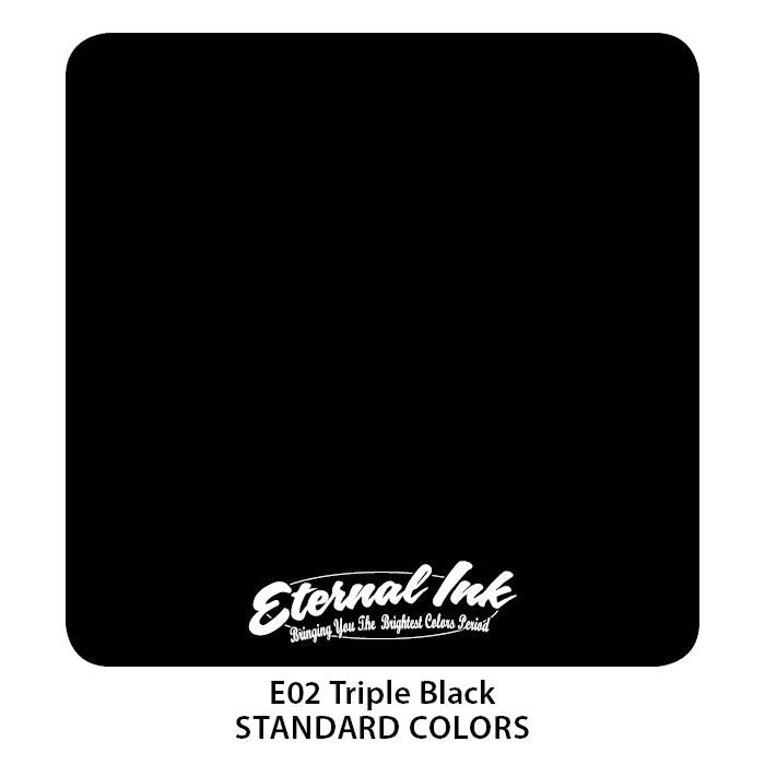 Eternal Ink -Triple Black