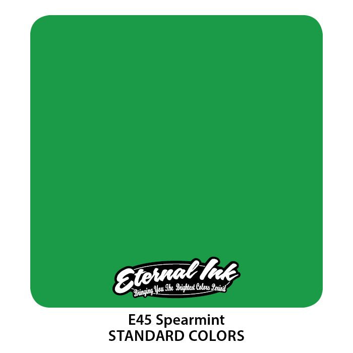 Eternal Ink - Spearmint