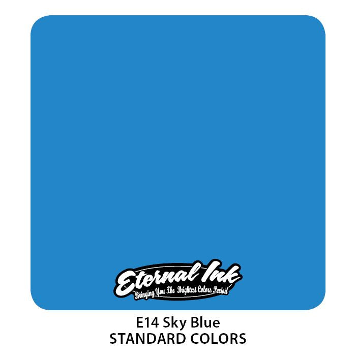 Eternal Ink - Sky Blue