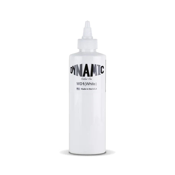 Dynamic White - 8 oz. Bottle