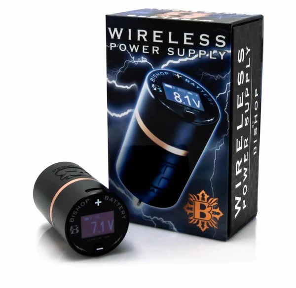 Bishop Wireless Power Supply