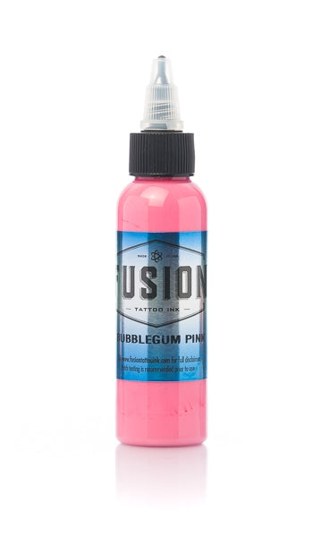 Fusion Bubblegum Pink