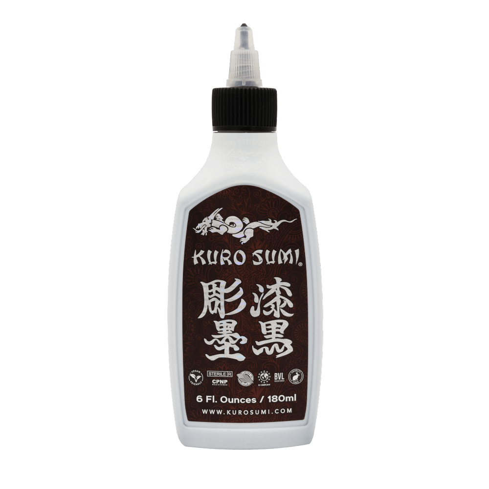Kuro Sumi Cherry Shading Set