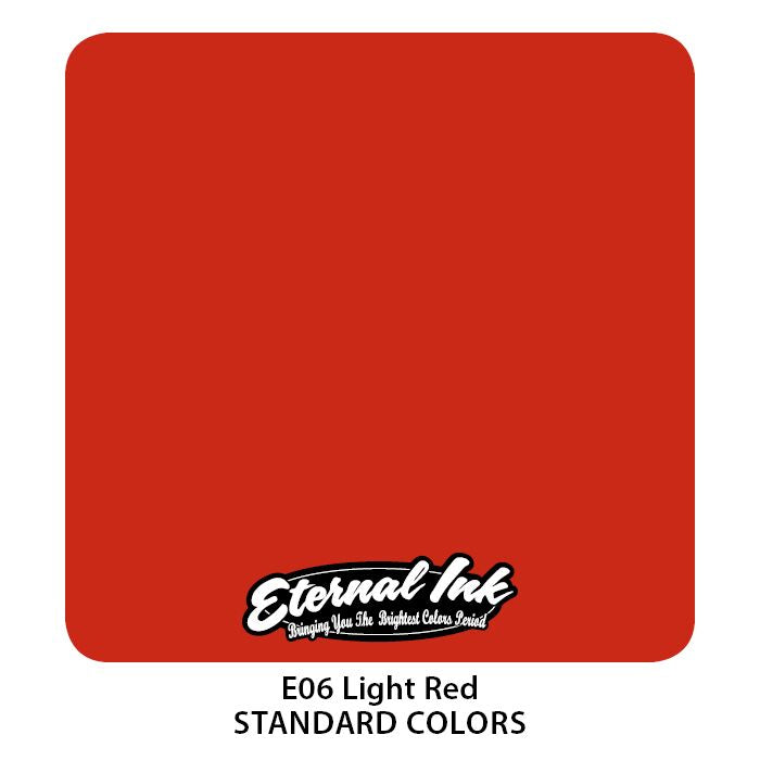 Eternal Ink - Light Red