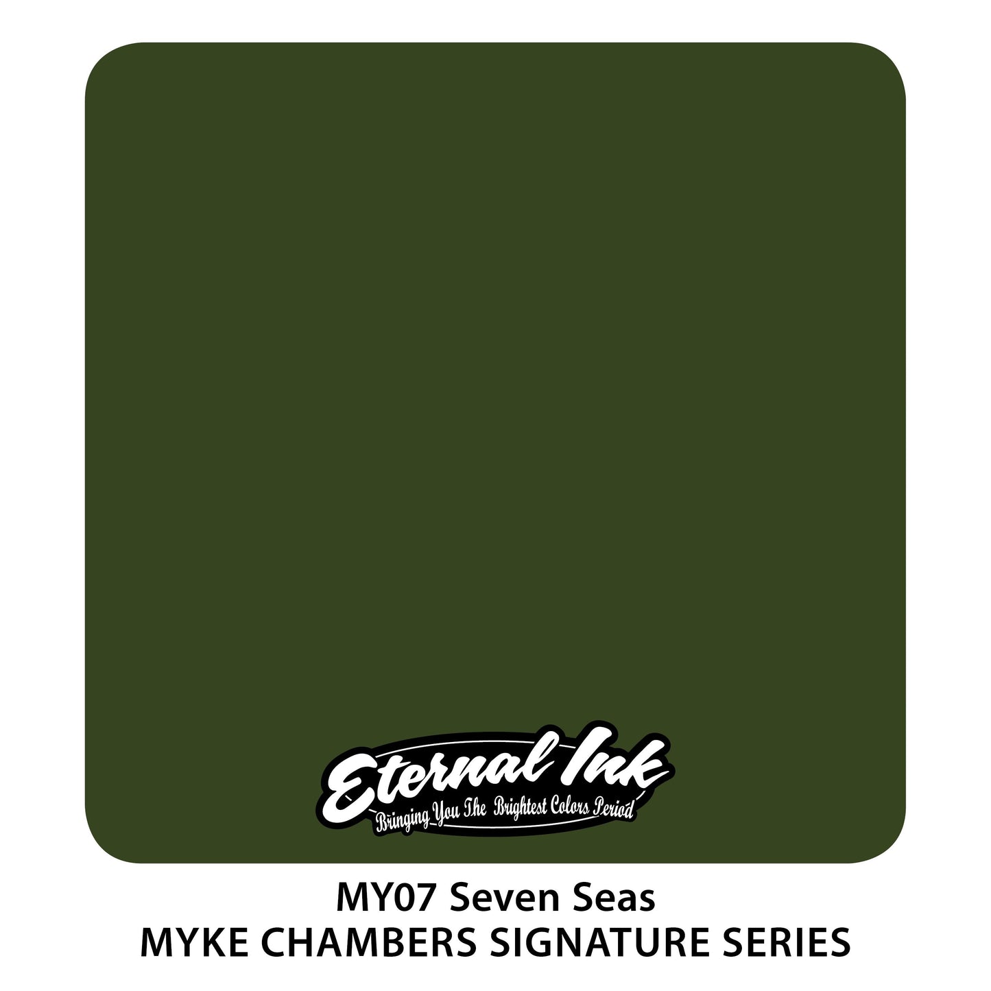 Eternal Ink - Myke Chambers Set