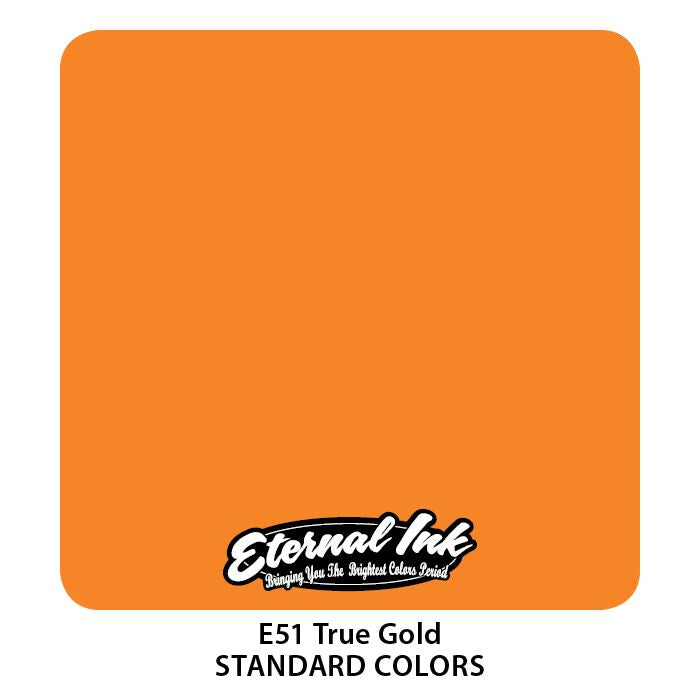 Eternal Ink - True Gold