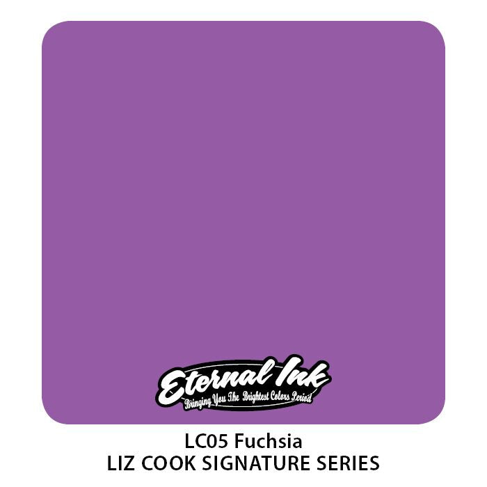 Eternal Ink - Liz Cook Set