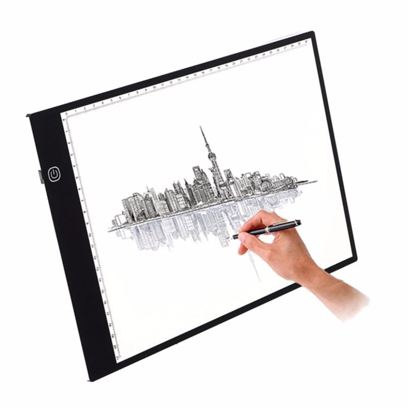 Light Pad: LED Tracing Copy Board